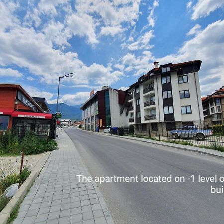 Mila Apartment Bansko Extérieur photo